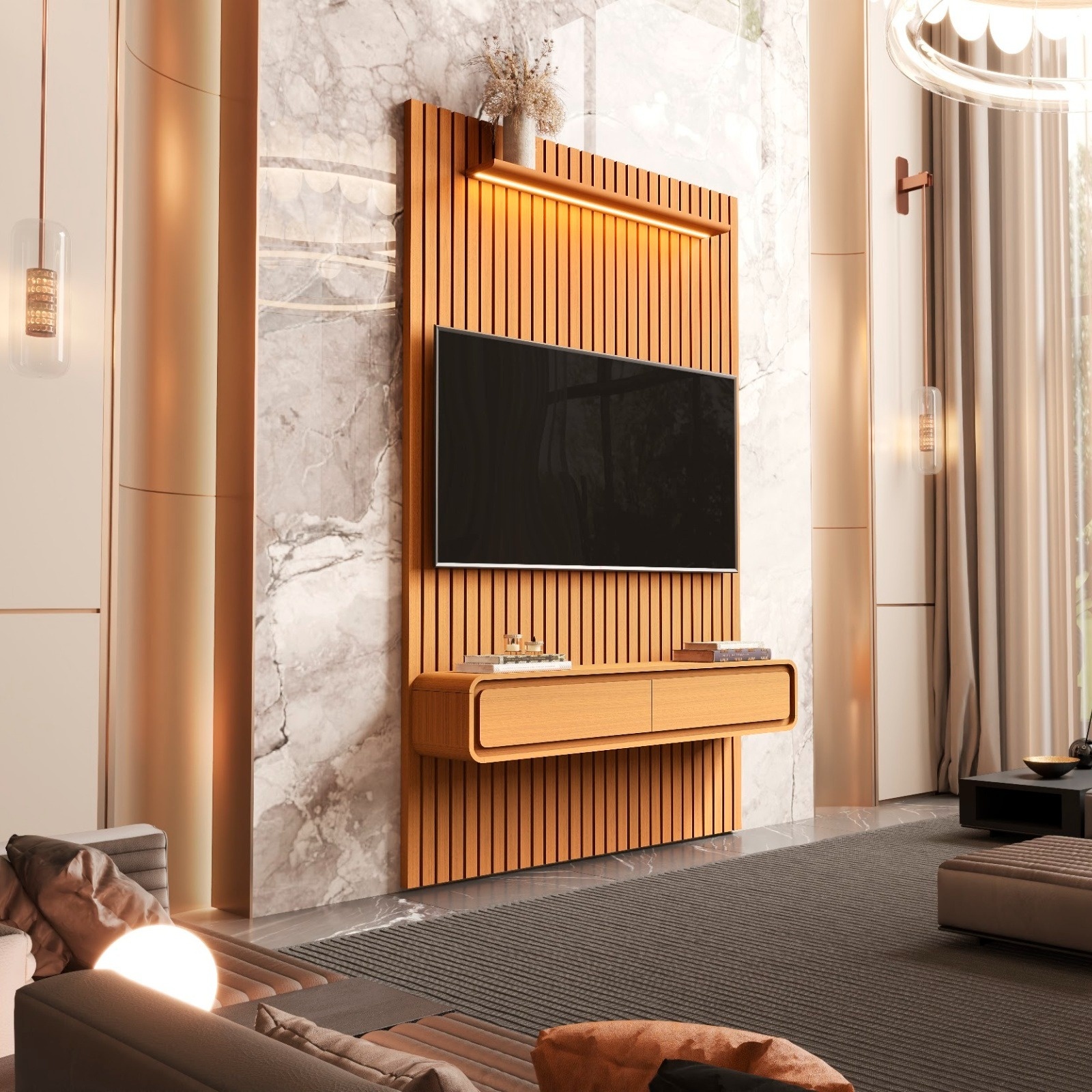 Home Suspenso Trevi 1.40