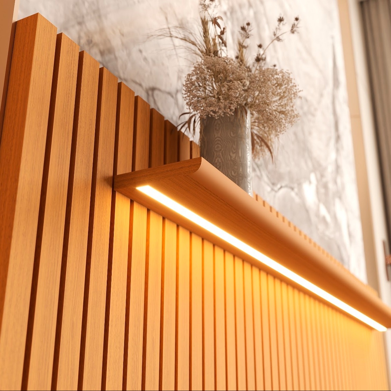 Galeria Home Suspenso Trevi 1.40 - Cedro