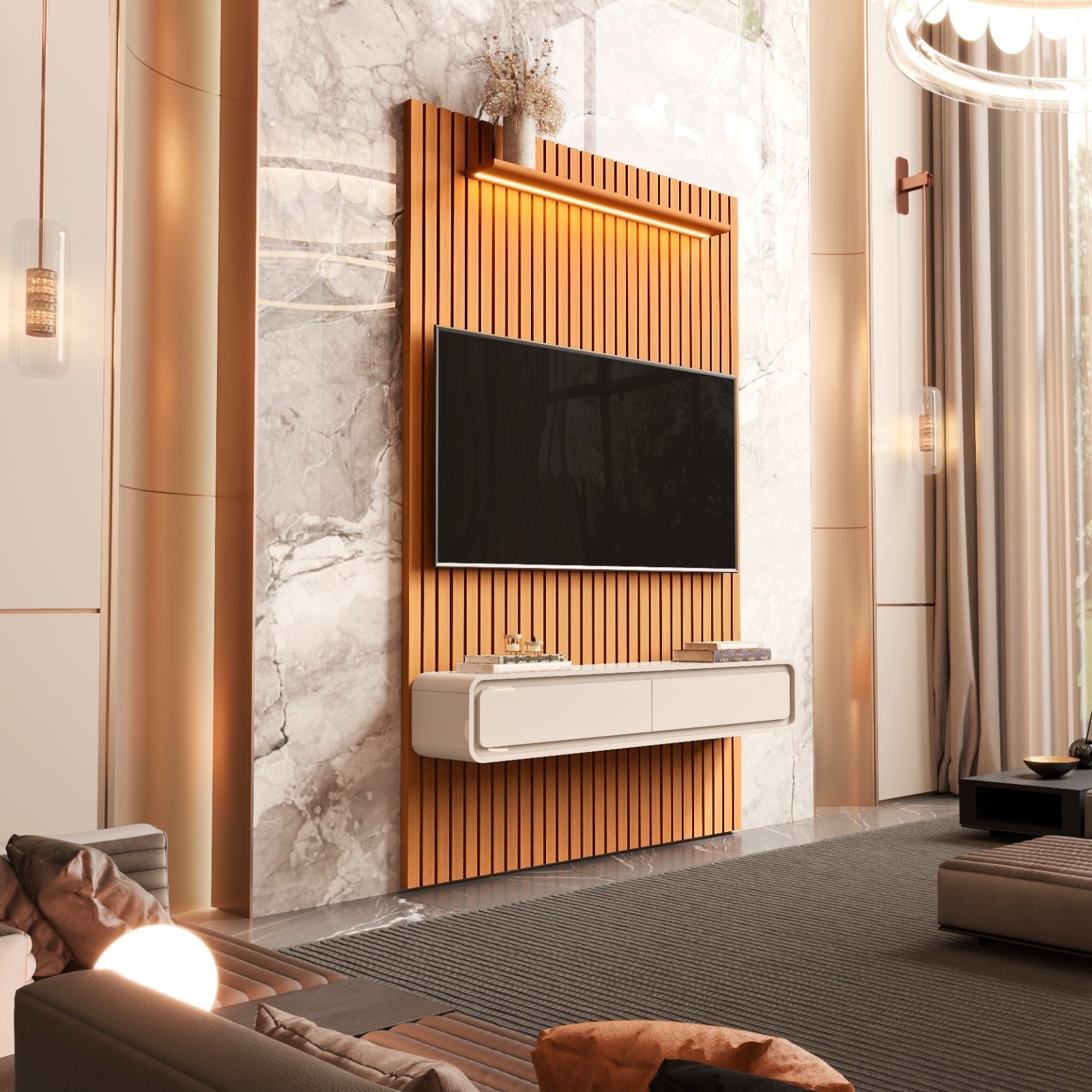 Home Suspenso Trevi 1.40