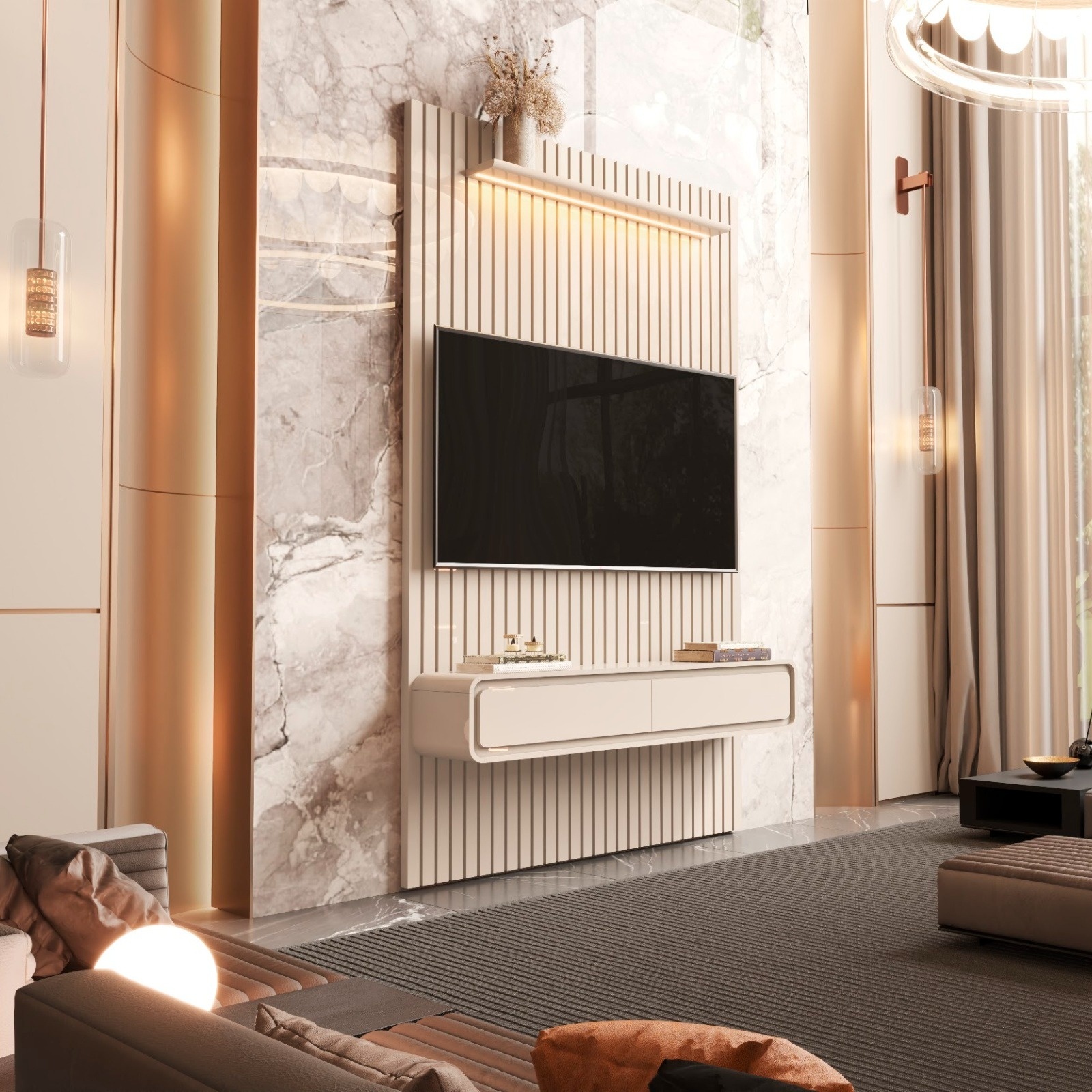 Home Suspenso Trevi 1.40