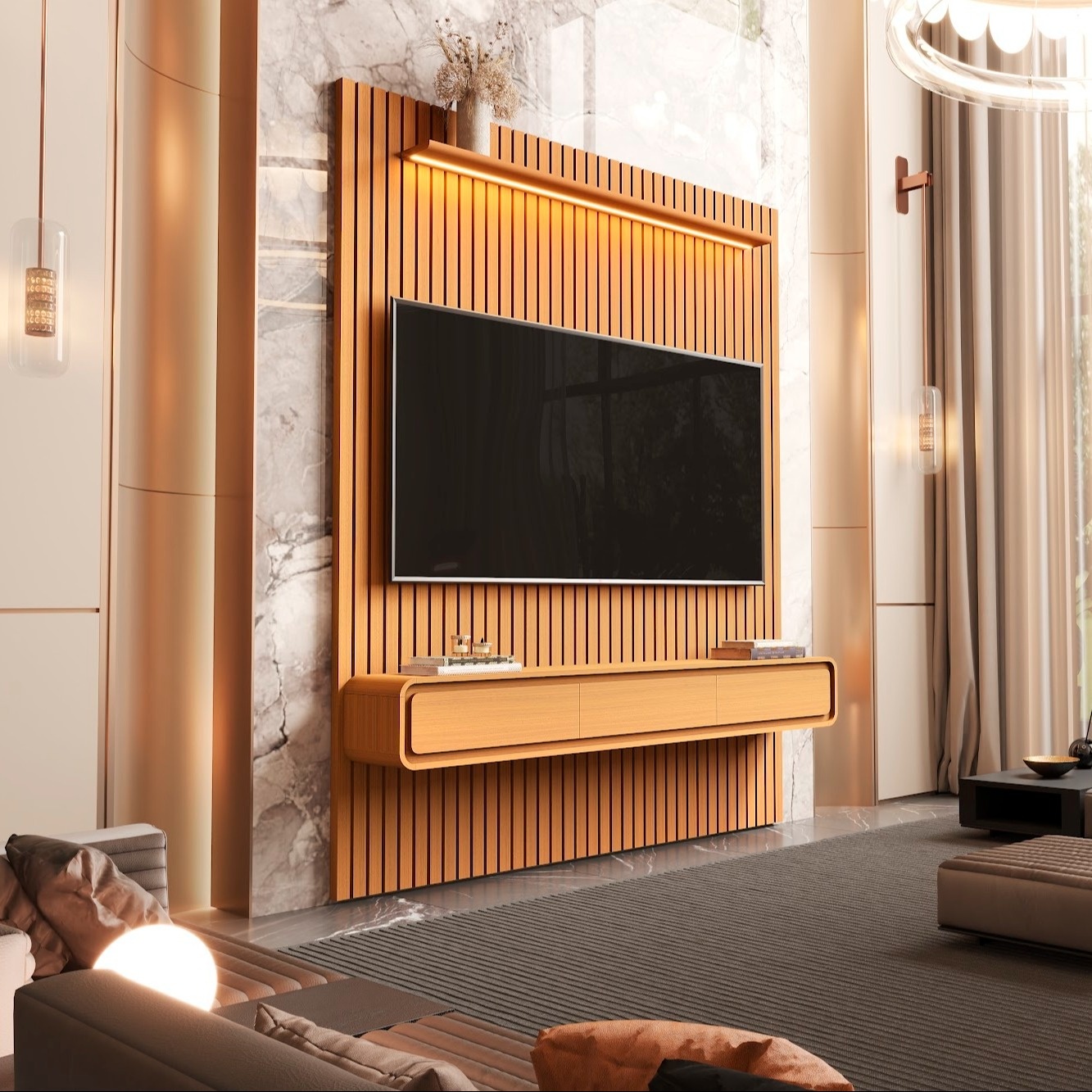 Home Suspenso Trevi 1.90