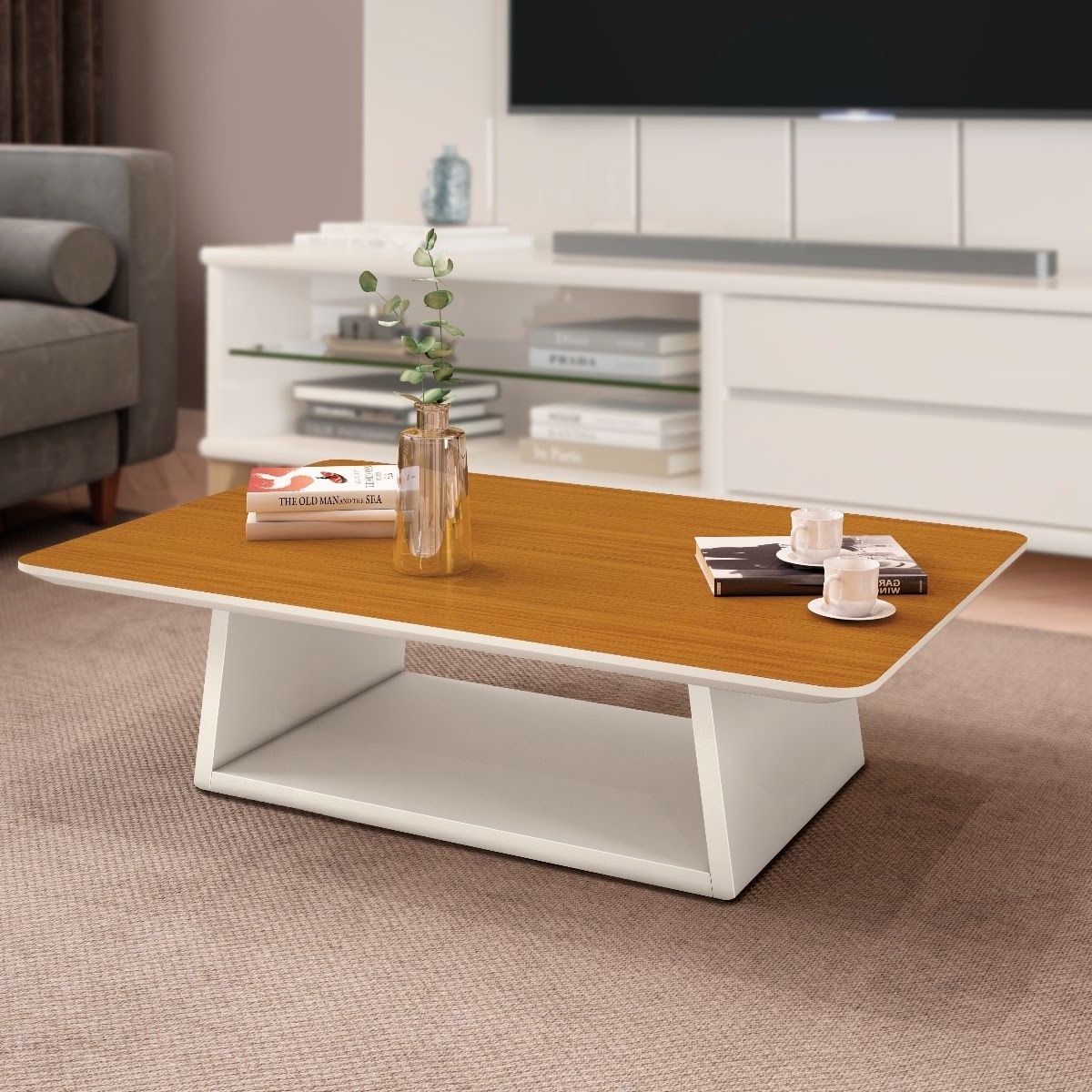 Mesa de Centro Holambra