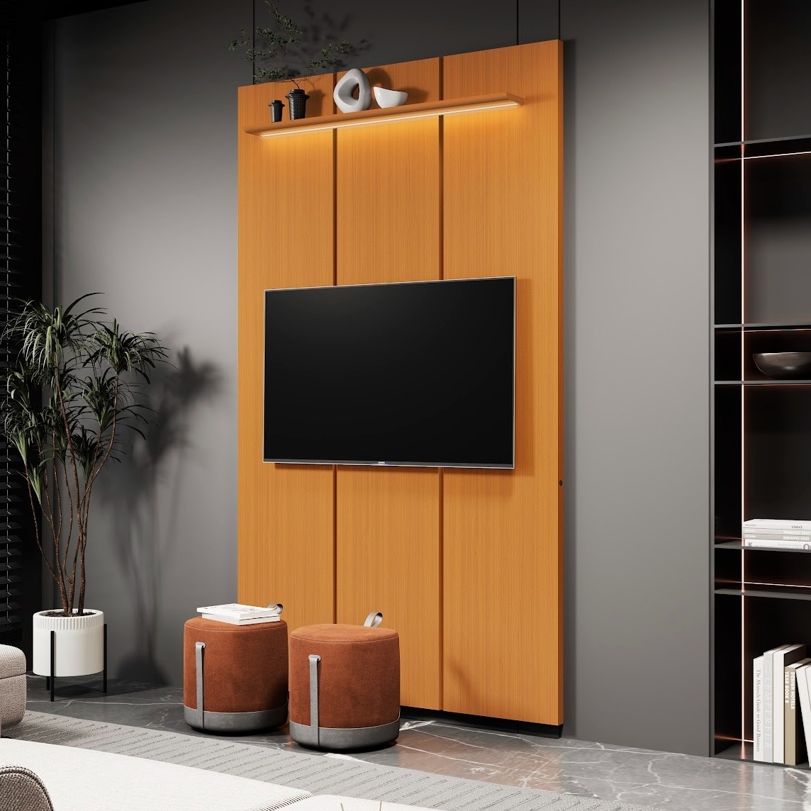 Painel Estone 1.40 com LED