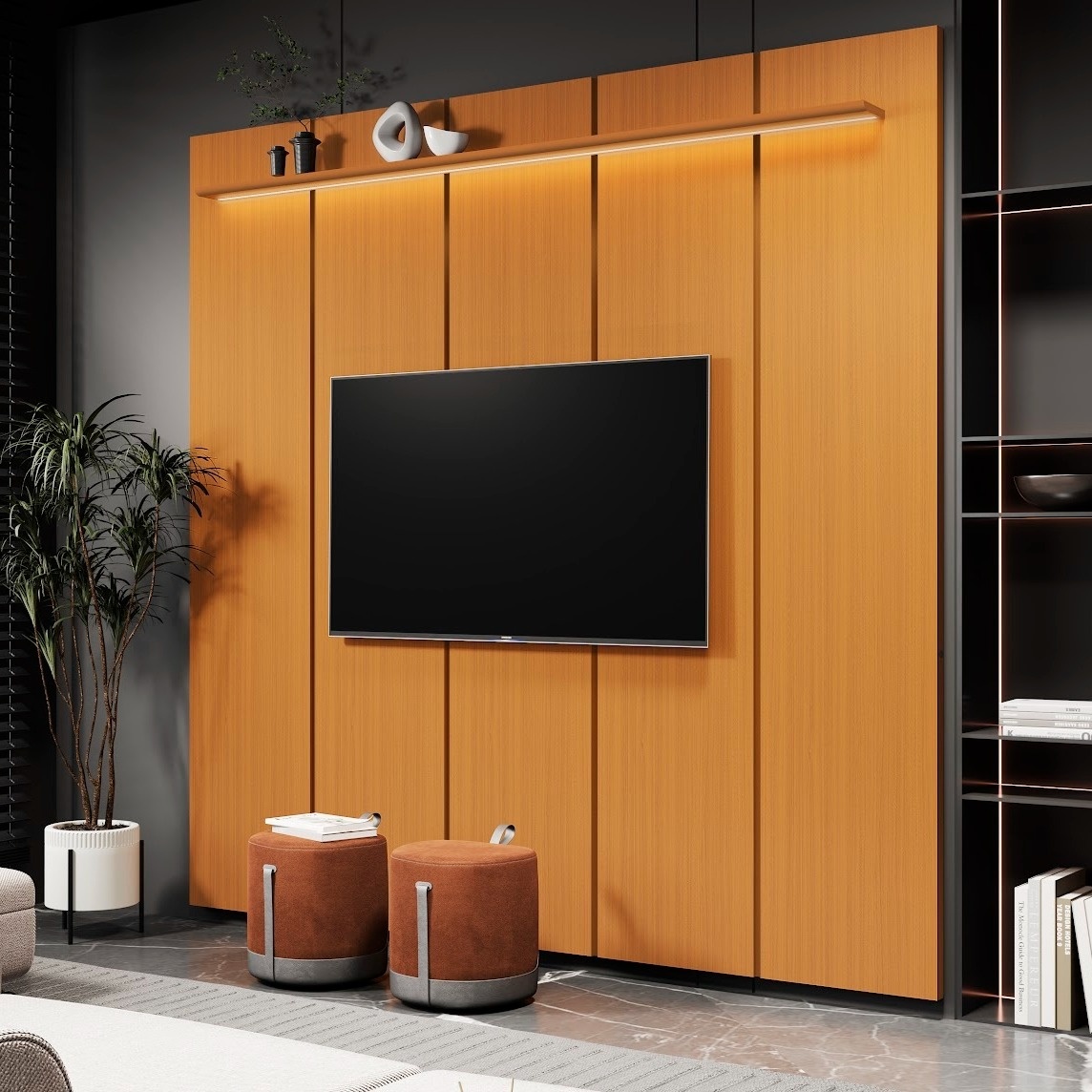 Painel Estone 2.30 com LED