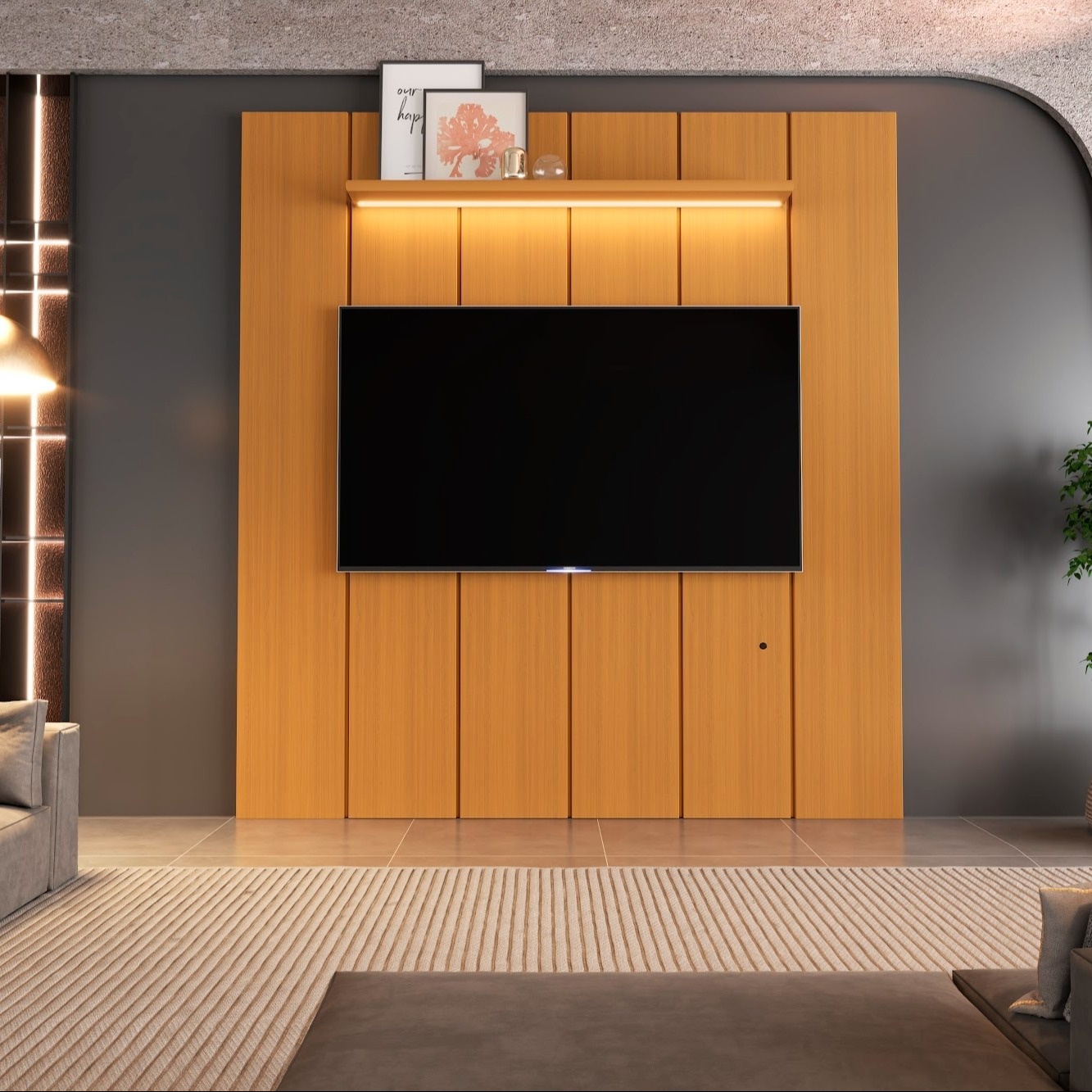 Painel Lumi 1.80