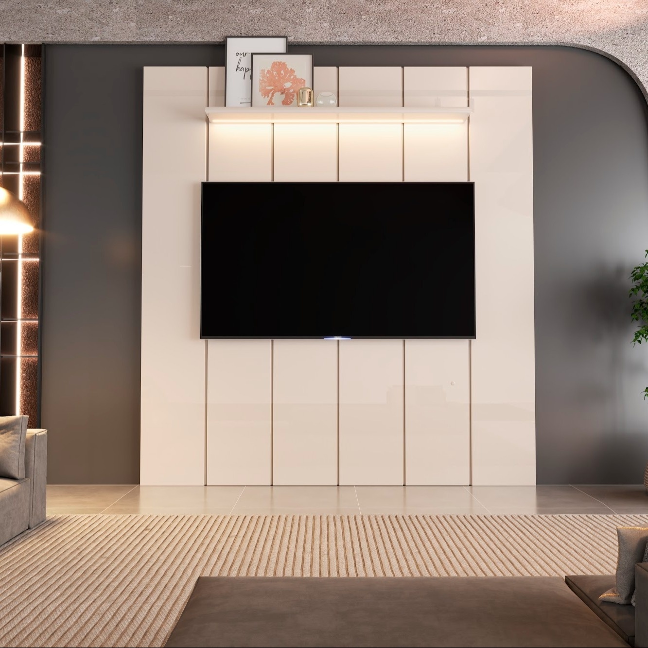 Painel Lumi 1.80