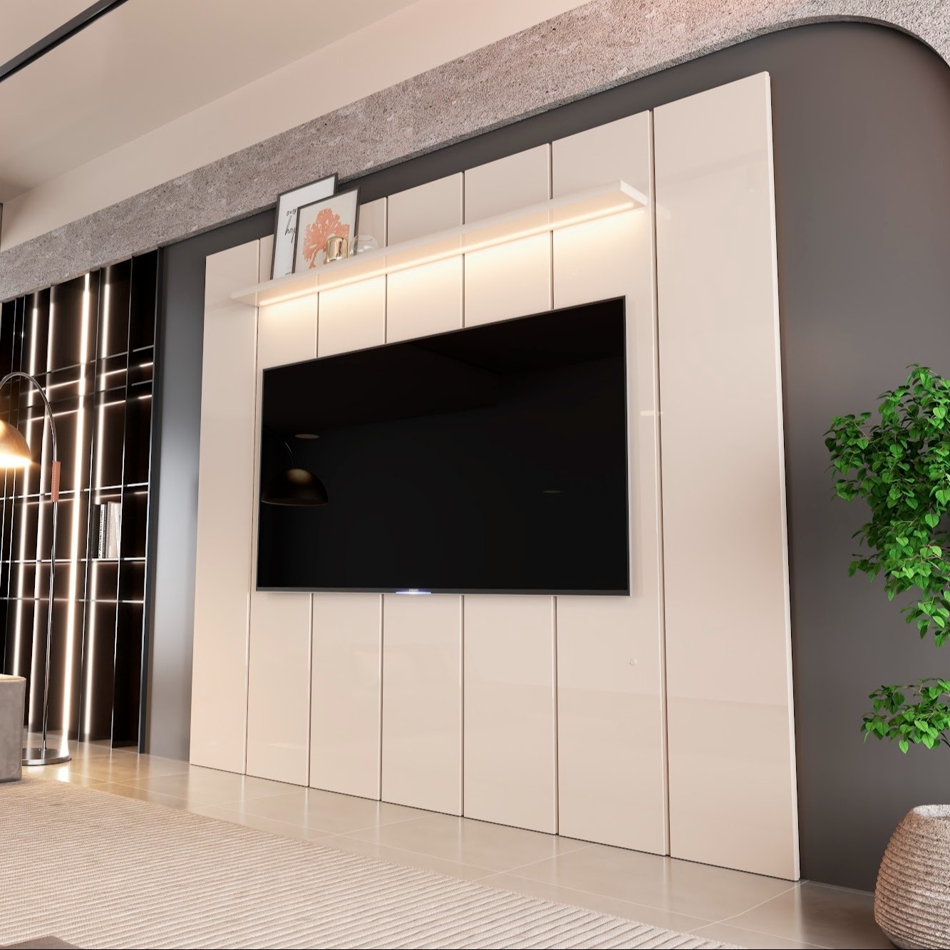Painel Lumi 2.18