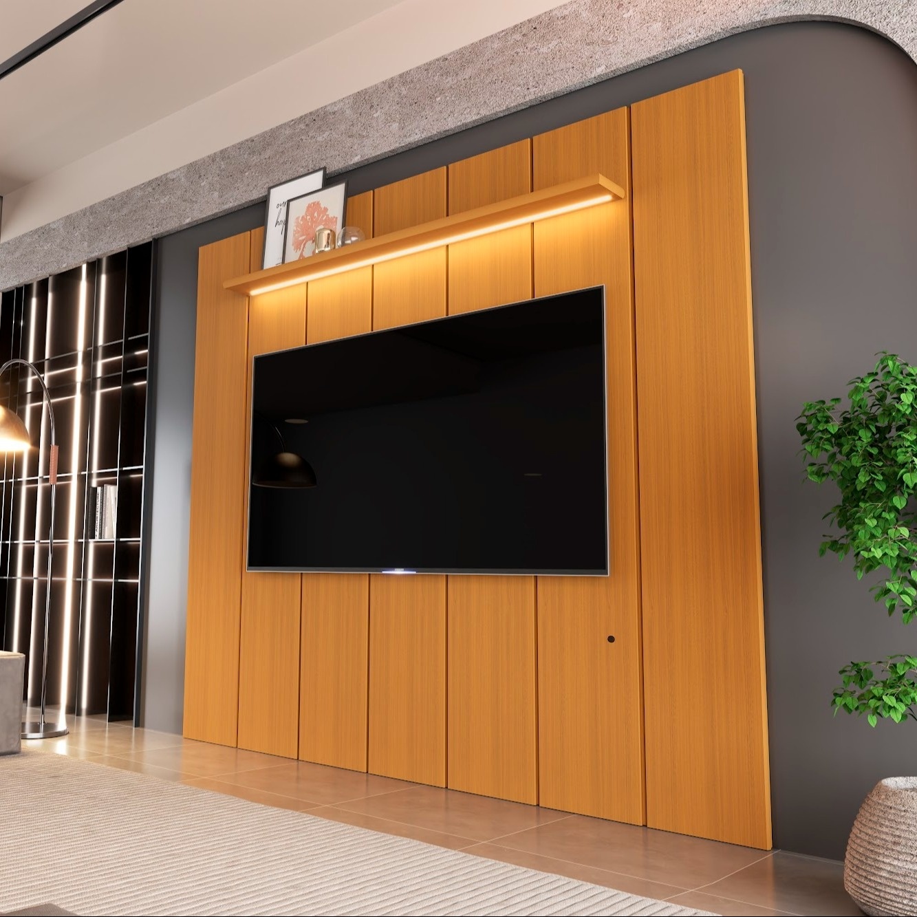 Painel Lumi 2.18