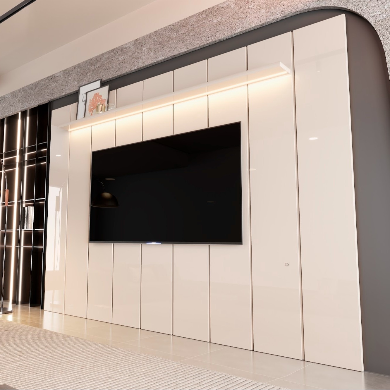 Painel Lumi 2.80