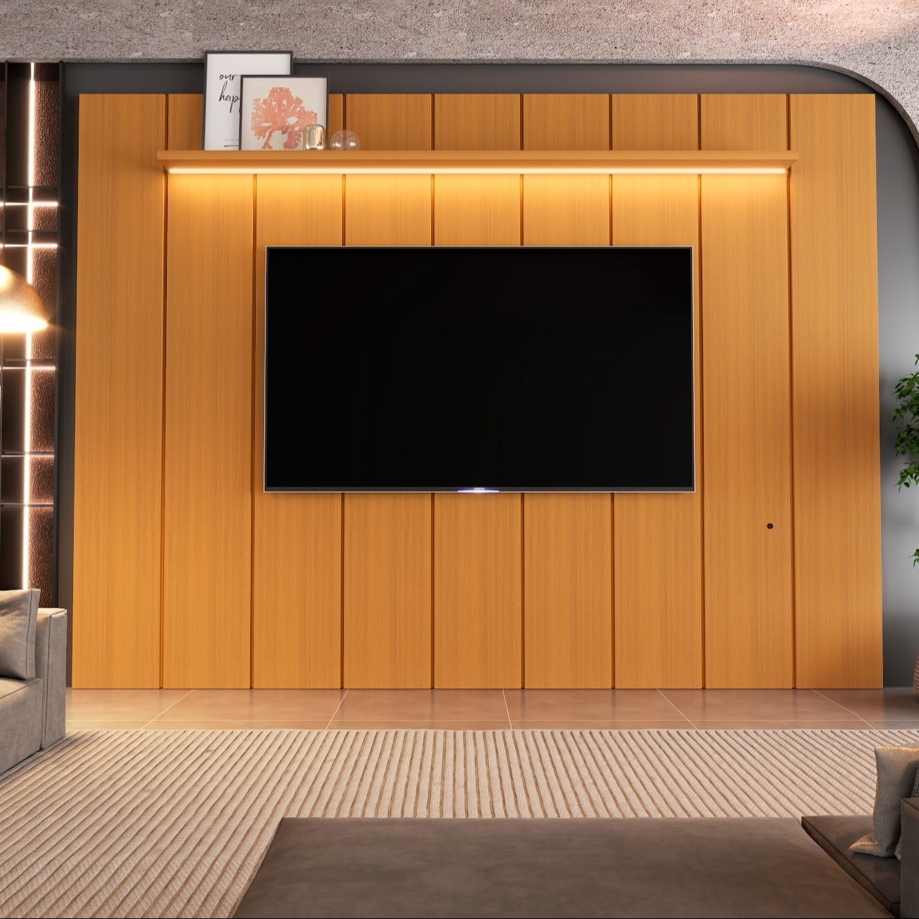 Painel Lumi 2.80