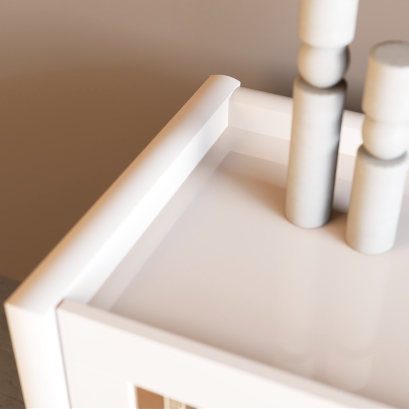 Galeria Rack Vellaro 2.60 - Off White