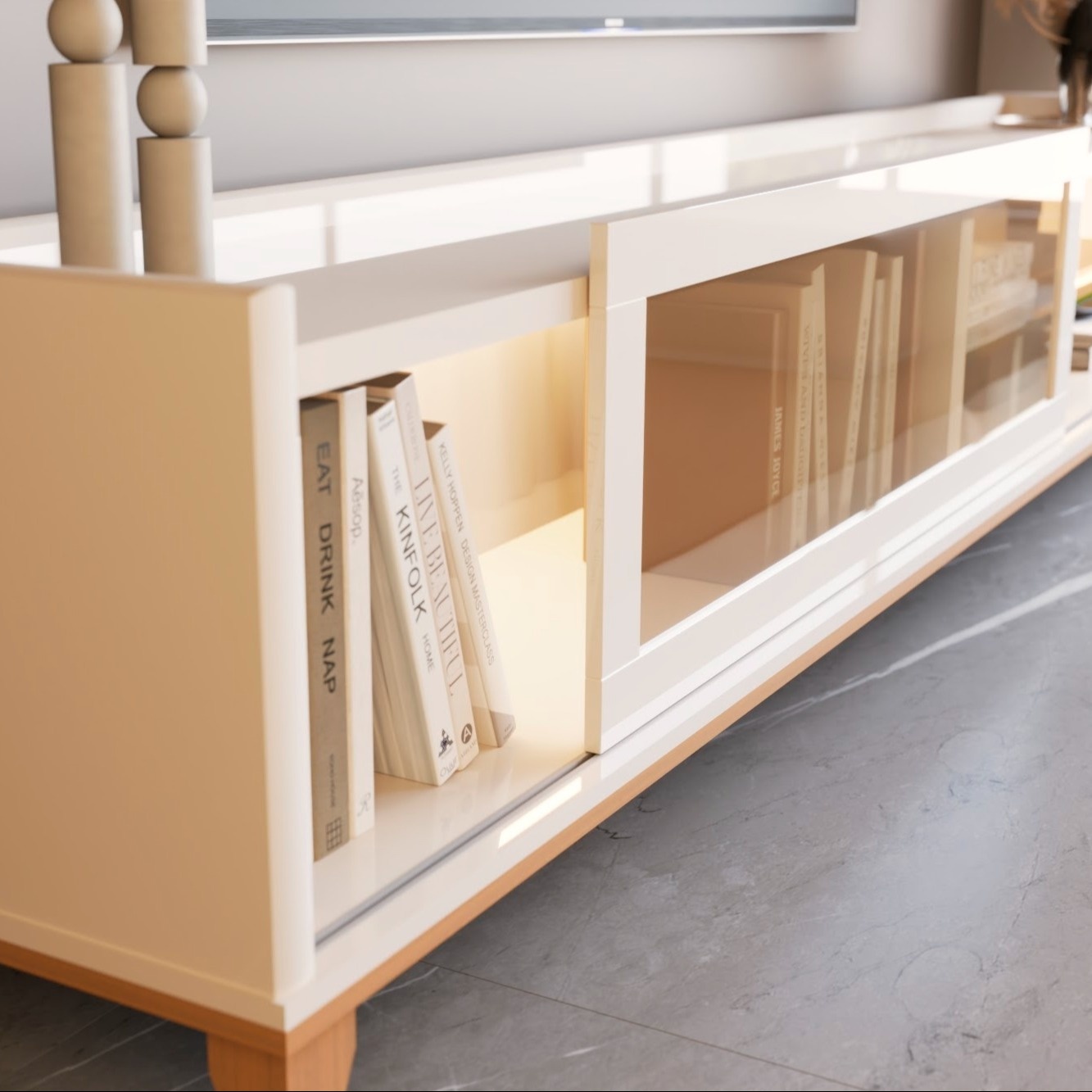 Galeria Rack Vellaro 2.60 - Off White