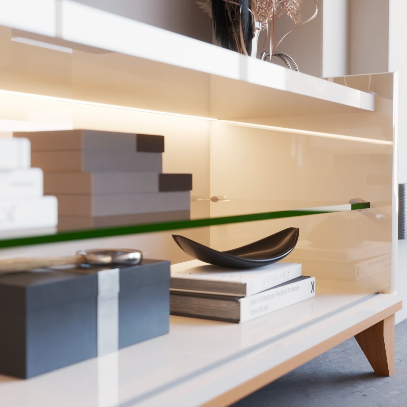 Galeria Rack Vellaro 2.20 - Off White