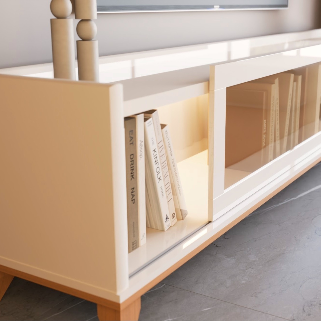 Galeria Rack Vellaro 2.20 - Off White