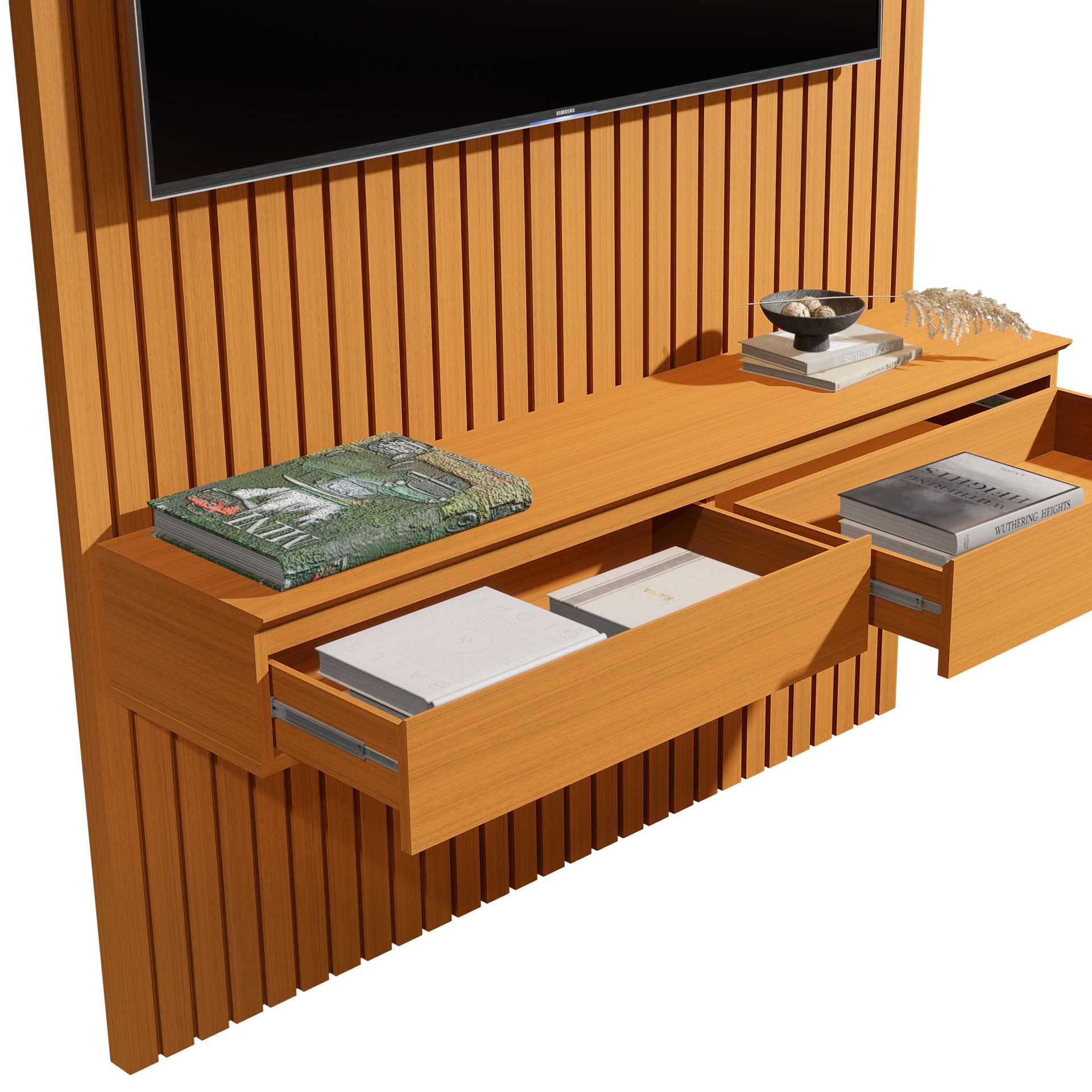 Galeria Home Suspenso Colorado 1.39 - Cedro